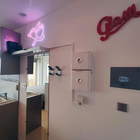 Διαμέρισμα 404 Heliopolis Naturiste Agde