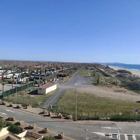 404 Heliopolis Naturiste Διαμέρισμα Agde