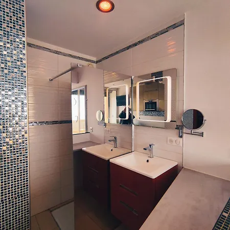 404 Heliopolis Naturiste Διαμέρισμα *