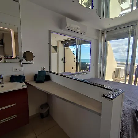 Διαμέρισμα 404 Heliopolis Naturiste Agde