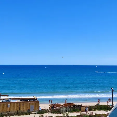 404 Heliopolis Naturiste Διαμέρισμα Agde