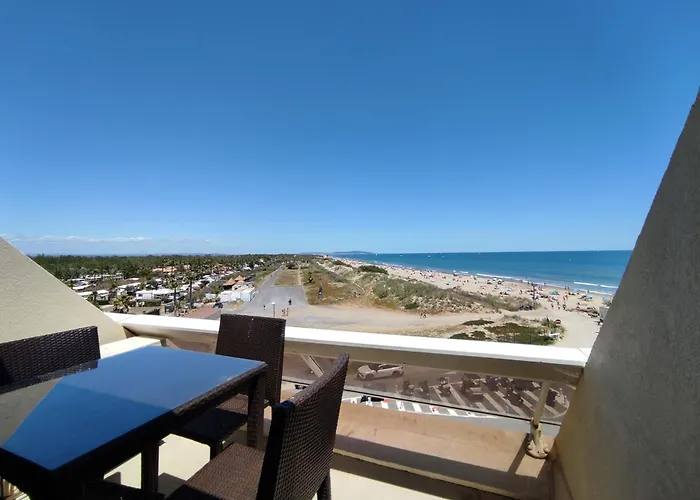 404 Héliopolis Naturiste Appartamento *