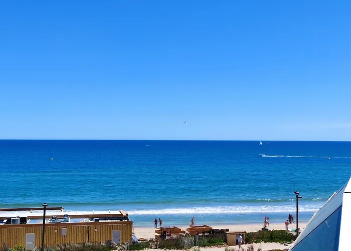 404 Héliopolis Naturiste Appartamento Agde