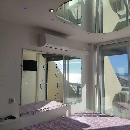 公寓 404 Heliopolis Naturiste 阿格德