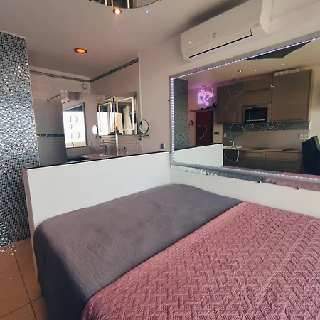 Apartamento 404 Héliopolis Naturiste