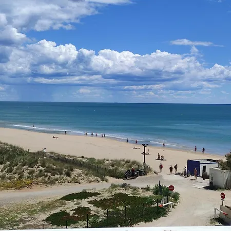 404 Heliopolis Naturiste * Agde