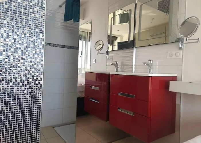 404 Héliopolis Naturiste Apartamento