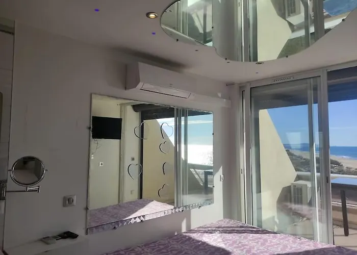 Apartamento 404 Héliopolis Naturiste Agde