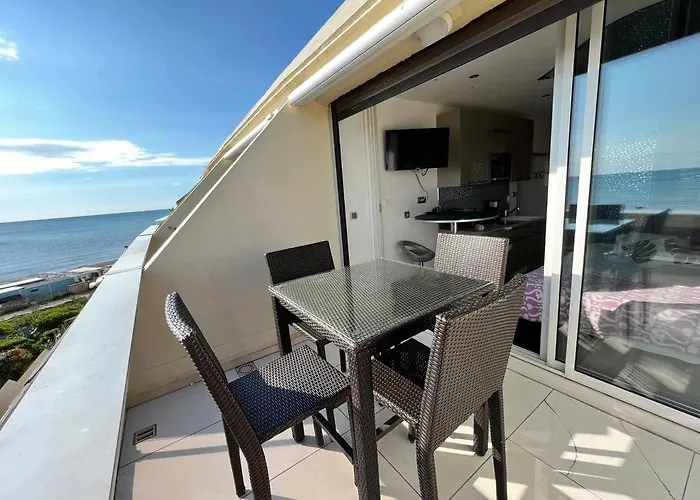 404 Héliopolis Naturiste Apartamento