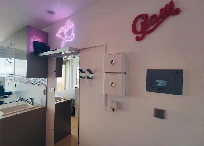 Apartamento 404 Héliopolis Naturiste Agde