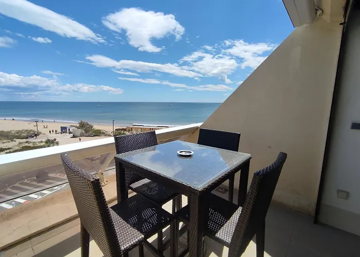 Apartamento 404 Héliopolis Naturiste *