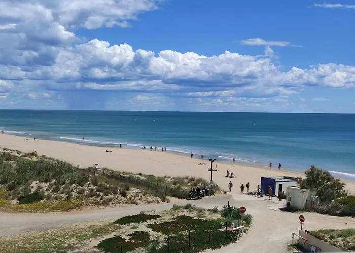 404 Héliopolis Naturiste * Agde