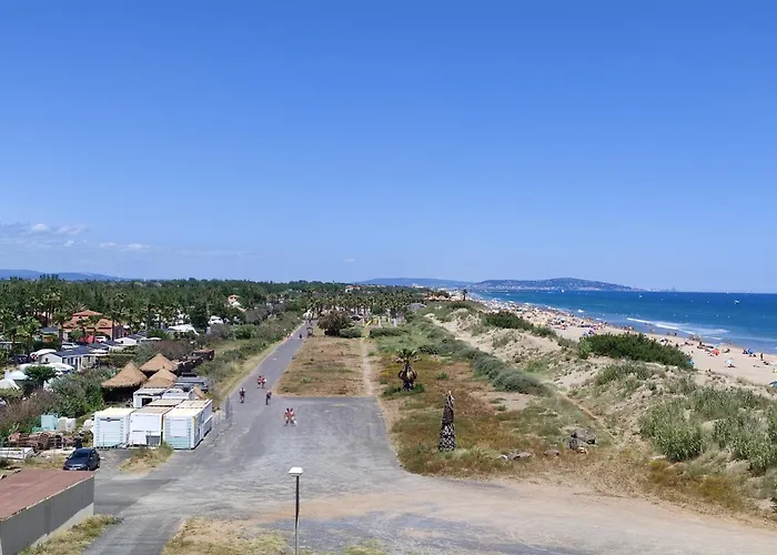 Apartamento 404 Héliopolis Naturiste *